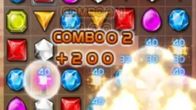 Jewel Star скриншот 1