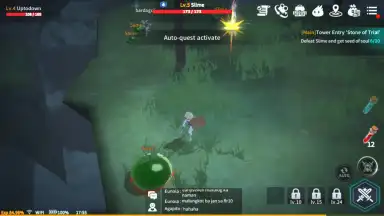 TeeTINY Online: Tower of Despair скриншот 10