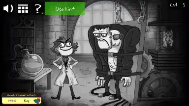 Troll Face Quest Horror скриншот 2