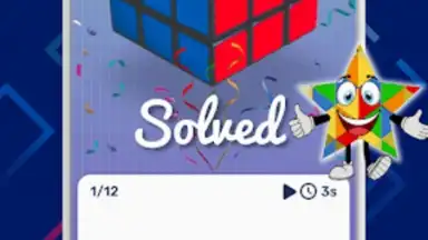 Cube Resolver скриншот 2