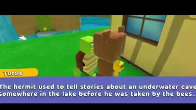 Super Bear Adventure скриншот 6