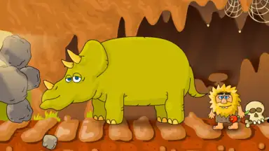 Adam and Eve скриншот 1