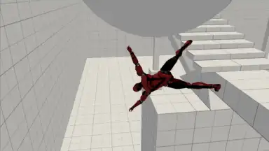 Realistic Ragdoll Fail extreme скриншот 2