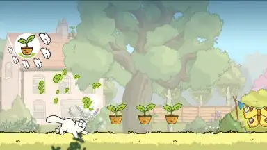 Simon's Cat Dash скриншот 2