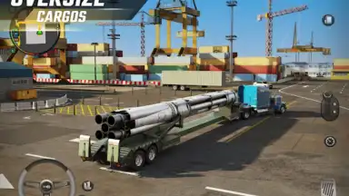 Truck Simulator World скриншот 9