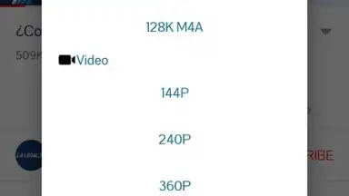 DoTube - 4K Video Downloader & MP3 Player music скриншот 5
