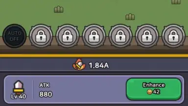 Legend of Slime скриншот 11