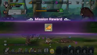 Legendary Master Idle скриншот 12