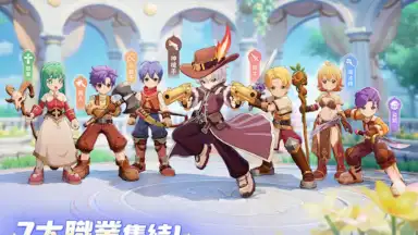Ragnarok: The New World скриншот 7