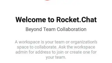 Rocket.Chat скриншот 2