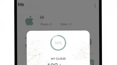Magic Photo Vault скриншот 7