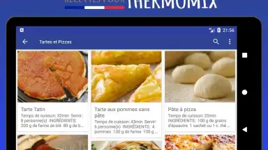 Recettes pour Thermomix скриншот 11