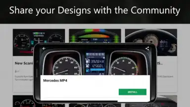 SIM Dashboard скриншот 9