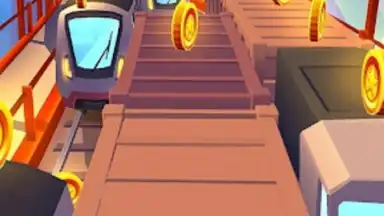 Subway Surf Plus скриншот 5