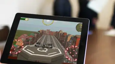 RC Drone Simulator скриншот 6