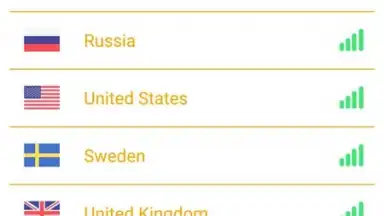 SMSM VPN - Free VPN change IP proxy & Fast скриншот 10