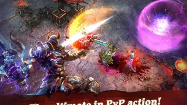 Clash for Dawn скриншот 5