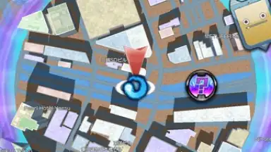 Yokai Watch World скриншот 13