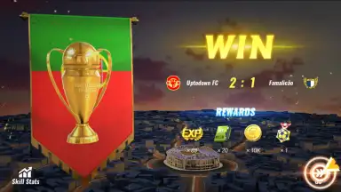 Football Master 2 скриншот 7