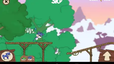 Fun Run 2 скриншот 5