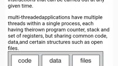 Operating System Concepts скриншот 5