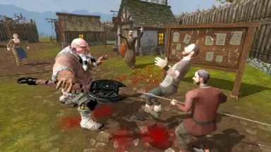 Epic Dwarf Simulator скриншот 3
