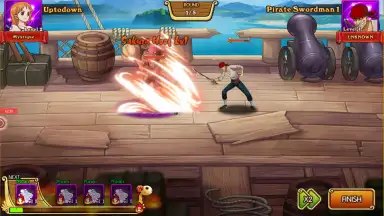 Haki Legends: Mobile Pirates скриншот 9