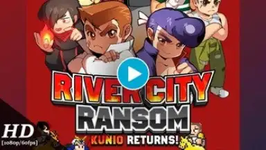 River City Ransom: Kunio Returns скриншот 1