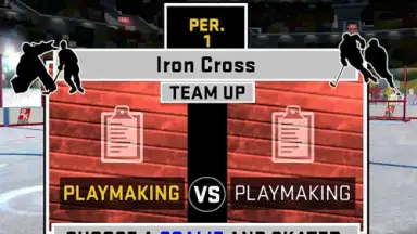 NHL SuperCard скриншот 6