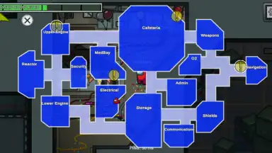 Among Us скриншот 24