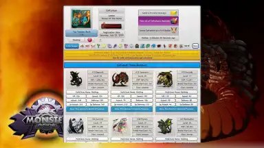 Monster MMORPG скриншот 6