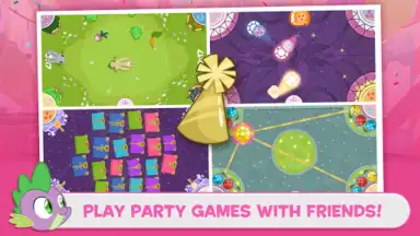 MyLittlePony скриншот 5