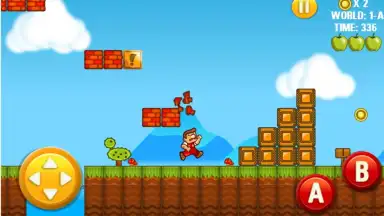 Steve's World скриншот 3