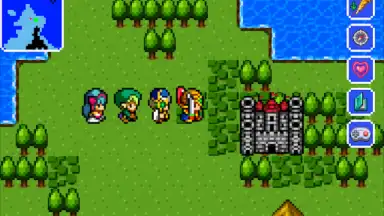 RPG Dragon Sinker скриншот 4