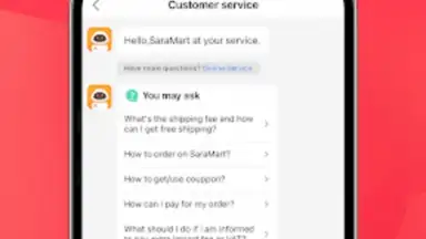 Hacoo - SaraMart Shopping скриншот 6