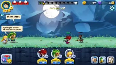 Beasts vs Monster скриншот 5