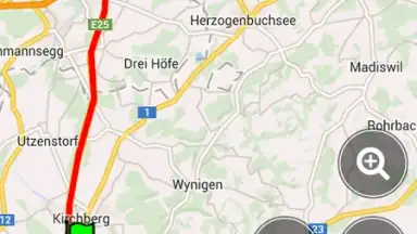 Ulysse Speedometer скриншот 3