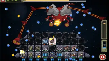 Galaxy siege 2 скриншот 2