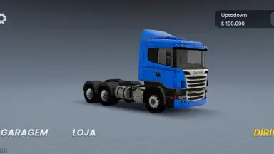 Truckers Brasil Online скриншот 5
