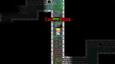 Lovecraft Pixel Dungeon скриншот 2