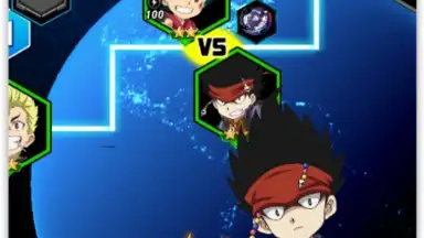 Beyblade Burst Rivals скриншот 3