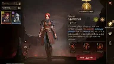 Dragonheir: Silent Gods скриншот 6