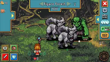 Wizard's Wheel 2 скриншот 6