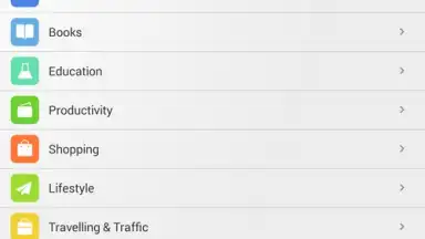 Xiaomi Market скриншот 3