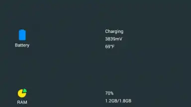 Fast Cleaner скриншот 2