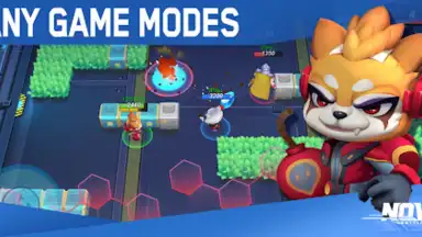 Nova Battles скриншот 6