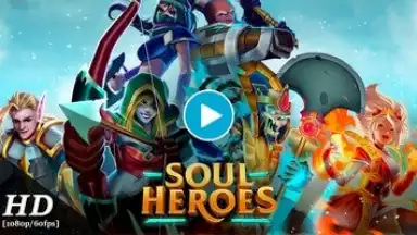 Brave Soul Heroes скриншот 1