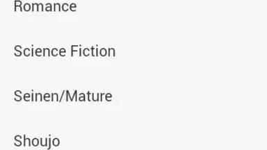 Crunchyroll скриншот 6