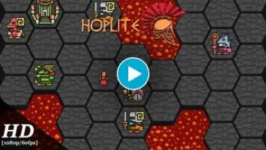 Hoplite скриншот 1