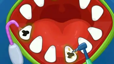 Children's doctor : dentist. скриншот 6